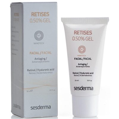 Sesderma Retises 0.50% Anti-Wrinkle Regenerating Forte Cream